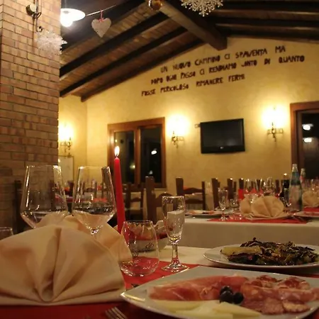 Pinocchio Rocca Massima